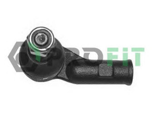 PROFIT 2302-0447 skersinės vairo trauklės galas 
 Vairavimas -> Vairo mechanizmo sujungimai
1J0422811, 1J0422811A, 1J0422811B