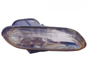 ALKAR 2901299 rūko žibintas 
 Kėbulas -> Pagalbiniai žibintai/dalys -> Rūko žibintas/dalys -> Rūko žibintas/įterp.
6204N3