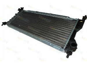 THERMOTEC D7X005TT radiatorius, variklio aušinimas 
 Aušinimo sistema -> Radiatorius/alyvos aušintuvas -> Radiatorius/dalys
1300151, 1300 151