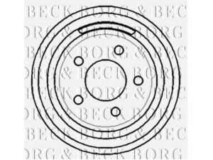 BORG & BECK BBR7142 stabdžių būgnas 
 Stabdžių sistema -> Būgninis stabdys -> Stabdžių būgnas
52005350, 52005350, 8952005350