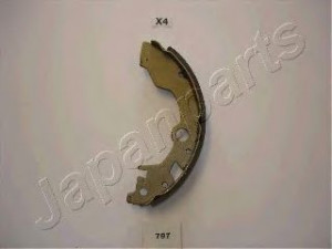 JAPANPARTS GF-797AF stabdžių trinkelių komplektas 
 Techninės priežiūros dalys -> Papildomas remontas
26214-KA020, 26214-KA022, 26290-KA080