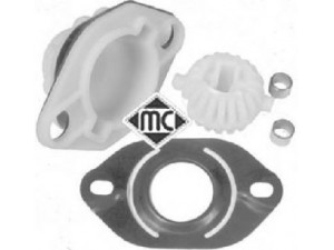 Metalcaucho 03724 remonto komplektas, pavarų svirtis 
 Transmisija -> Neautomatinė pavarų dėžė -> Remonto komplektai
191 711 251A, 191 711 251A