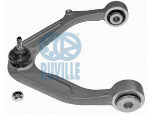 RUVILLE 936038 vikšro valdymo svirtis 
 Ašies montavimas/vairavimo mechanizmas/ratai -> Valdymo svirtis/pasukamosios svirties sujungimas -> Vairo trauklės (valdymo svirtis, išilginis balansyras, diago
50704947, 50707481, 51787337
