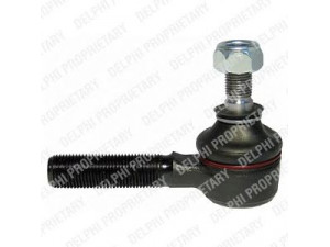 DELPHI TA1997 skersinės vairo trauklės galas 
 Vairavimas -> Vairo mechanizmo sujungimai
48810-81A00