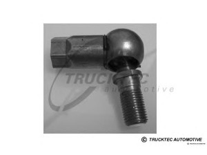 TRUCKTEC AUTOMOTIVE 87.14.901 kampinis sujungimas
071802 016200 cpl.12