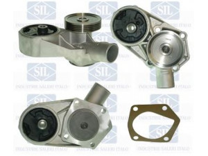 Saleri SIL PA943 vandens siurblys 
 Aušinimo sistema -> Vandens siurblys/tarpiklis -> Vandens siurblys
007070246, 047121011, 7070246