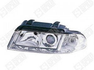 SPILU 302038 priekinis žibintas 
 Kėbulas -> Priekinis žibintas/dalys -> Priekinis žibintas/įterp.
8D0941030AK