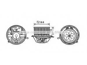 AVA QUALITY COOLING MS8608 elektrovariklis, vidinis pūtiklis 
 Šildymas / vėdinimas -> Orpūtė/dalys
1698201342