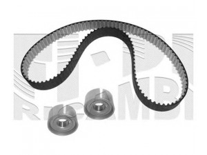 CALIBER 0286KP paskirstymo diržo komplektas 
 Techninės priežiūros dalys -> Papildomas remontas
4501807, 9162107, 7701471774, 9162107