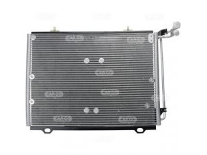 HC-Cargo 260413 kondensatorius, oro kondicionierius 
 Oro kondicionavimas -> Kondensatorius
2028300570, 2028300870, 2028301270