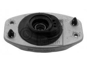 FEBI BILSTEIN 12082 pakabos statramsčio atraminis guolis 
 Ašies montavimas/vairavimo mechanizmas/ratai -> Montavimas, pakabos statramstis
46452740, 46452741, 7775940, 46452740