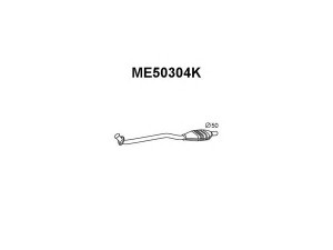 VENEPORTE ME50304K katalizatoriaus keitiklis
9014901019, 9014901919