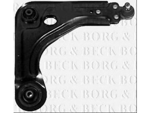 BORG & BECK BCA5717 vikšro valdymo svirtis 
 Ašies montavimas/vairavimo mechanizmas/ratai -> Valdymo svirtis/pasukamosios svirties sujungimas -> Vairo trauklės (valdymo svirtis, išilginis balansyras, diago
1 054 988, 1 111 411, 1054988, 1111411