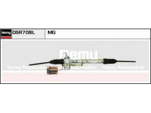 DELCO REMY DSR708L vairo pavara 
 Vairavimas -> Vairo pavara/siurblys
QAB000250