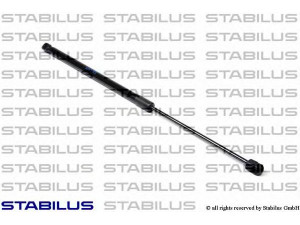 STABILUS 016761 dujinė spyruoklė, bagažinė 
 Priedai -> Bagažinė/pakrovimo skyrius
3M71A406A10AD, DD10-62-620, DD10-63-620