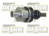 DA SILVA C4400 kardaninis velenas 
 Ratų pavara -> Kardaninis velenas
7701349998, 7701352021, 7701352141