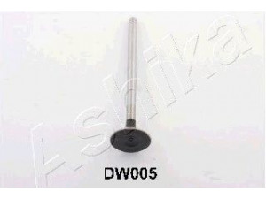 ASHIKA 15DW005 išleidimo vožtuvas 
 Variklis -> Variklio uždegimo laiko reguliavimo kontrolė -> Vožtuvų eilė -> Vožtuvai/dalys
96182805