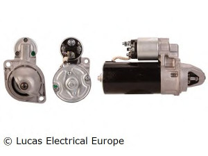 LUCAS ELECTRICAL LRT00161 starteris 
 Elektros įranga -> Starterio sistema -> Starteris
12411720664
