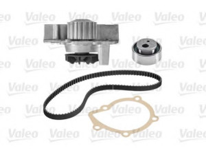 VALEO 614552 vandens siurblio ir paskirstymo diržo komplektas 
 Aušinimo sistema -> Vandens siurblys/tarpiklis -> Vandens siurblys
X5OESKDP