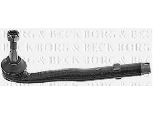 BORG & BECK BTR4580 skersinės vairo trauklės galas 
 Vairavimas -> Vairo mechanizmo sujungimai
32111091769, 32111093772, 32111094673