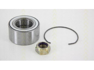 TRISCAN 8530 25111 rato guolio komplektas 
 Ašies montavimas/vairavimo mechanizmas/ratai -> Rato stebulė/montavimas -> Rato guolis
40210-00QAA, 6001 547 696, 7701 205 779