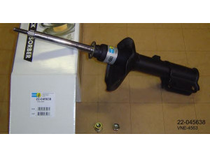 BILSTEIN 22-045638 amortizatorius
MB 303905, MB 349319, MB 349320