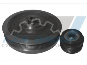IJS GROUP 17-1029KIT B alkūninio veleno skriemulių rinkinys 
 Diržinė pavara -> Dirželio skriemulys
074105251AC, 074105251ACS1, 074105251M