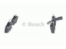 BOSCH 0 986 494 025 stabdžių trinkelių rinkinys, diskinis stabdys 
 Techninės priežiūros dalys -> Papildomas remontas
1109015, 1133447, 1133448, 1205697