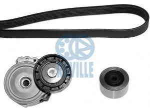 RUVILLE 5594280 V formos rumbuotas diržas, komplektas 
 Techninės priežiūros dalys -> Techninės priežiūros intervalai