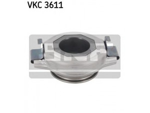 SKF VKC 3611 sankabos paleidiklis 
 Sankaba/dalys -> Atleidiklis, sankaba -> Sankabos paleidiklis
30502-D3518, 30502-D3522, 30502-D3560