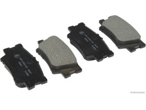 MAGNETI MARELLI 600000100380 stabdžių trinkelių rinkinys, diskinis stabdys
04466-02220, 04466-06060, 04466-06070