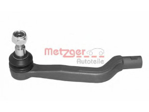 METZGER 54028901 skersinės vairo trauklės galas 
 Vairavimas -> Vairo mechanizmo sujungimai
414 333 0235, 414 460 0005, 4144600005S1
