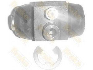 Brake ENGINEERING WC1247BE rato stabdžių cilindras 
 Stabdžių sistema -> Ratų cilindrai
1536049, GWC1144, GWC1212