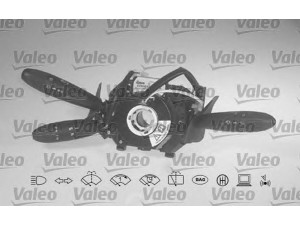 VALEO 251480 vairo kolonėlės jungiklis 
 Vidaus įranga -> Rankinės/kojinės svirties sistema
735337948, 735381044