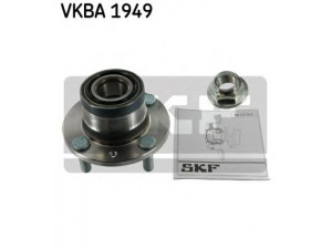 SKF VKBA 1949 rato guolio komplektas 
 Ašies montavimas/vairavimo mechanizmas/ratai -> Rato stebulė/montavimas -> Rato guolis
B455-26-15XA, B455-26-15XB