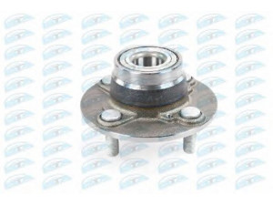 BTA H28009BTA rato guolio komplektas 
 Ašies montavimas/vairavimo mechanizmas/ratai -> Rato stebulė/montavimas -> Rato guolis
4340254G12, 4340260G11