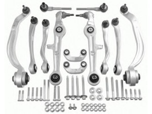 LEMFÖRDER 31913 01 jungčių komplektas, rato pakaba 
 Ašies montavimas/vairavimo mechanizmas/ratai -> Valdymo svirtis/pasukamosios svirties sujungimas -> Vairo trauklės (valdymo svirtis, išilginis balansyras, diago