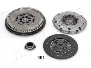 JAPANPARTS KV-301 sankabos komplektas 
 Sankaba/dalys -> Sankabos remonto komplektas, visas