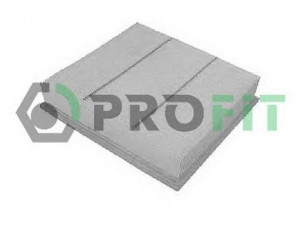 PROFIT 1512-0707 oro filtras 
 Techninės priežiūros dalys -> Techninės priežiūros intervalai
90448737, 835607, 835608, 835609