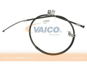 VAICO V51-30005 trosas, stovėjimo stabdys 
 Stabdžių sistema -> Valdymo svirtys/trosai
96 534 871, 96 534 871
