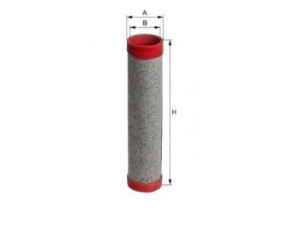 UNIFLUX FILTERS XA3154 oro filtras
