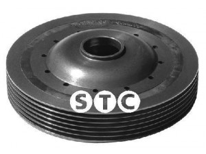 STC T404465 skriemulys, alkūninis velenas 
 Diržinė pavara -> Dirželio skriemulys
7700105321, 8200313231, 8200392683