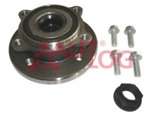 AUTLOG RS1181 rato guolio komplektas 
 Ašies montavimas/vairavimo mechanizmas/ratai -> Rato stebulė/montavimas -> Rato guolis
31226756889, 6756889