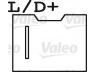 VALEO 433364 kintamosios srovės generatorius 
 Elektros įranga -> Kint. sr. generatorius/dalys -> Kintamosios srovės generatorius
5701-D0, 5701D0, 5705-25, 5705-2K
