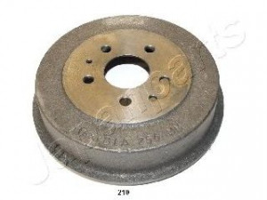 JAPANPARTS TA-210 stabdžių būgnas 
 Stabdžių sistema -> Būgninis stabdys -> Stabdžių būgnas
42431-35030, 42431-35130, 42431-35190