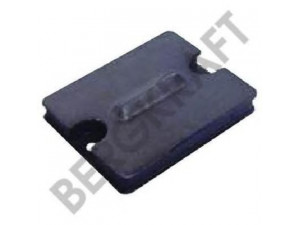 BERGKRAFT BK2962521SP sustojimo / atraminis buferis
85.43407.0003, 85434070003