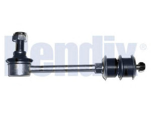 BENDIX 042575B šarnyro stabilizatorius 
 Ašies montavimas/vairavimo mechanizmas/ratai -> Stabilizatorius/fiksatoriai -> Savaime išsilyginanti atrama
48830-60030