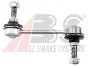 A.B.S. 260562 šarnyro stabilizatorius 
 Ašies montavimas/vairavimo mechanizmas/ratai -> Stabilizatorius/fiksatoriai -> Savaime išsilyginanti atrama
RGD 500100, RGD 500150