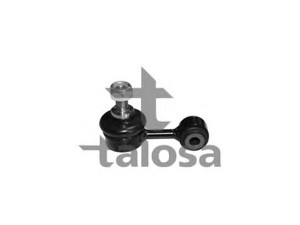 TALOSA 50-07753 šarnyro stabilizatorius 
 Ašies montavimas/vairavimo mechanizmas/ratai -> Stabilizatorius/fiksatoriai -> Savaime išsilyginanti atrama
8Z0411315B, 8Z0411315C