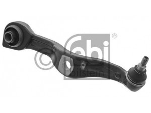 FEBI BILSTEIN 44982 vikšro valdymo svirtis 
 Ašies montavimas/vairavimo mechanizmas/ratai -> Valdymo svirtis/pasukamosios svirties sujungimas -> Vairo trauklės (valdymo svirtis, išilginis balansyras, diago
221 330 88 07
